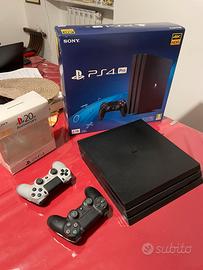 Ps4 Pro 1T