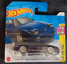 Hotwheels Nissan 180sx STH