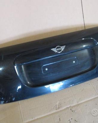 Mini John Cooper Works F60 Portellone/Cofano/Baule