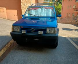 FIAT Panda 1990 impianto GPL