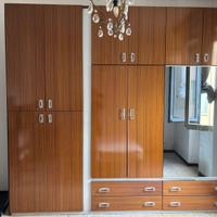 Camera da letto completa  piu mobile soggiorno