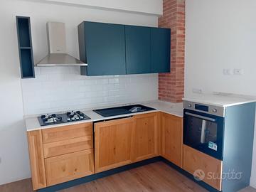 Cucina nuova, mai usata!!!!