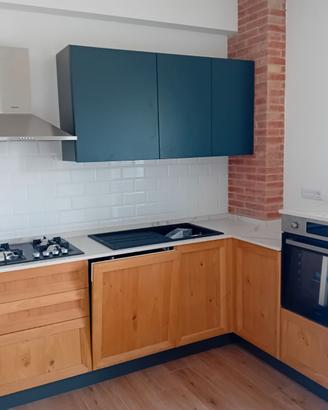 Cucina nuova, mai usata!!!!