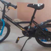 Bici usata come nuova.