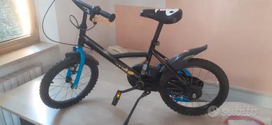 Bici usata come nuova.