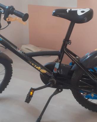 Bici usata come nuova.