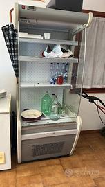 Vetrina refrigeranta