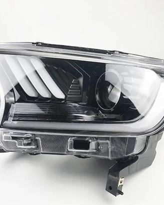 fanale anteriore sinistro Ford ranger full led 