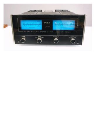 Amplificatore Mciniosh Mc7270
