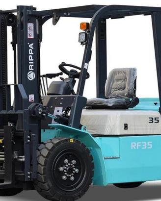 Muletto diesel nuovo RF 35