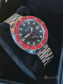 Bulova Oceanographer 41