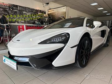 Mclaren 570GT Coupé PERFETTA FULL OPTIONAL APPENA 