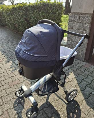 Passeggino trio Foppapedretti