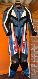 TUTA MOTO MTECH TMS RACE INTERA Tg. 48