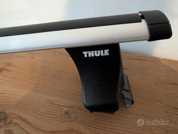 Barre Portatutto Thule per BMW serie 5 (2004/10)