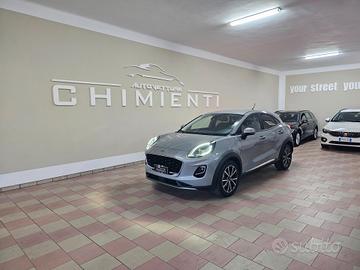 Ford Puma 1.0 EcoBoost Hybrid 125 CV S&S Titanium 