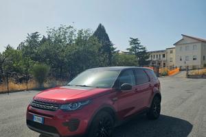 Land Rover Discovery Sport 2.0 TD4 180 CV 7 posti