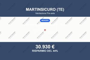 Immobile in asta di 46 m² a Martinsicuro
