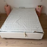 Letto 120x200 ikea sultan alsarp
