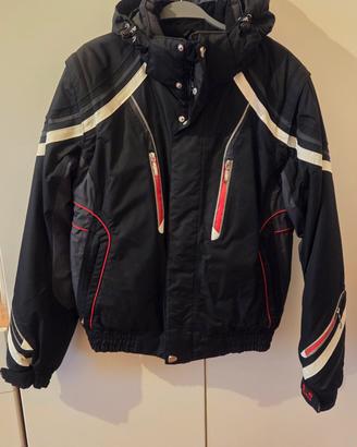 Giacca sci uomo marca AST -  taglia M-48