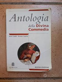Antologia della Divina Commedia 