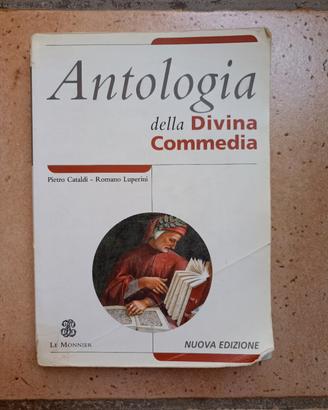 Antologia della Divina Commedia 
