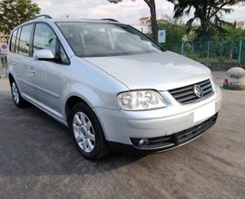 VOLKSWAGEN Touran 1.9 TDI 105CV Highline Touch S