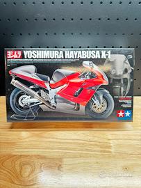 Tamiya Yoshimura Hayabusa X-1 NUOVA
