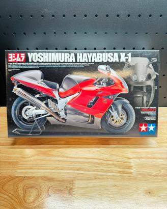 Tamiya Yoshimura Hayabusa X-1 NUOVA