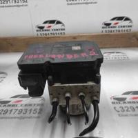 Centralina pompa abs land rover freelander 2 6g9n-