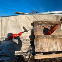 Tosaerba Elettrico Flymo Samurai 1000