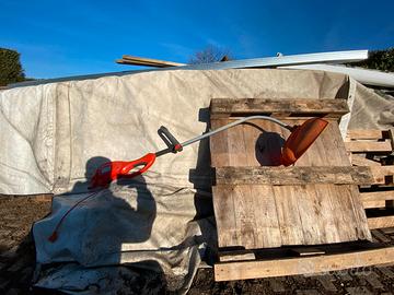 Tosaerba Elettrico Flymo Samurai 1000