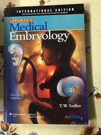 Libro di  Medical EmbryologY