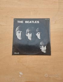 vinile" The Beatles "originale  1963