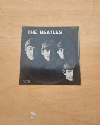 vinile" The Beatles "originale  1963