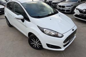 Ford Fiesta 1.4 5 porte Bz.- GPL