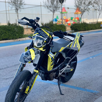Husqvarna 701 FULLPOWER DEPOTENZIABILE