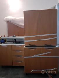 Cucina completa Natuzzi Arredamenti