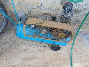 compressore 50lt da rivedere 