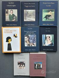 Lotto “B” Sellerio Editore – Palermo