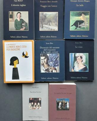 Lotto “B” Sellerio Editore – Palermo