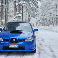 Subaru Impreza STI 2006 Turbo Italiana, 330cv ASI