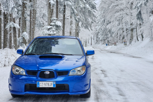 Subaru Impreza STI 2006 Turbo Italiana, 330cv ASI
