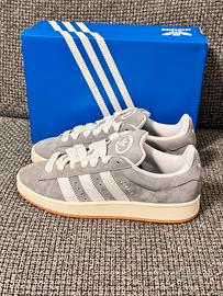 Adidas campus grigio 40