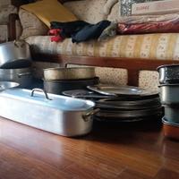Pentole per ristorazione