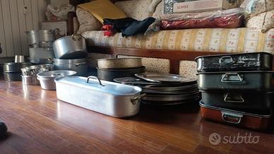 Pentole per ristorazione
