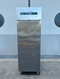 Armadio congelatore 475 litri in acciaio inox