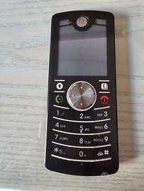 Motorola MOTOFONE F3 - cellulare nero  sbloccato