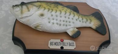 pesce canterino vintage 