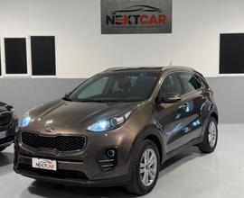 Kia Sportage 1.7 CRDI 2WD Active